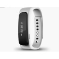 Casque sans fil sans fil Podomètre Wristband fabricant de smartband